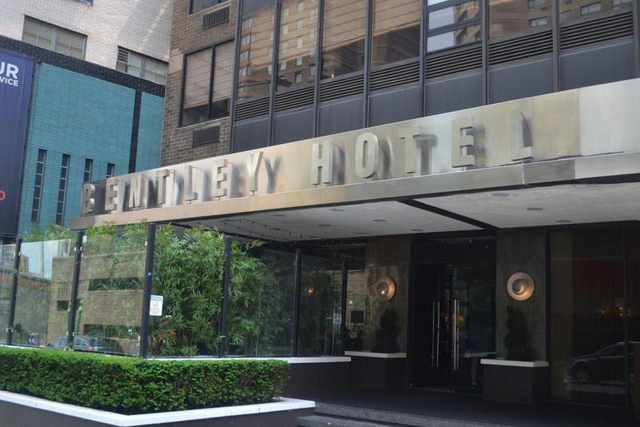 Bentley Hotel New York Exteriör bild